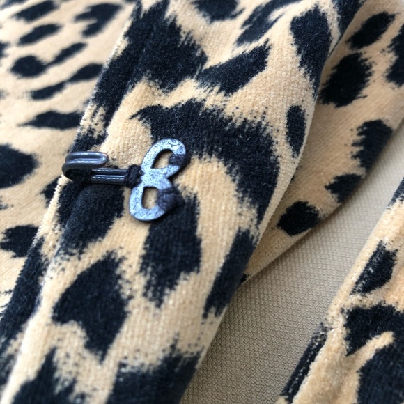 AKA Los Angeles Leopard Coat - Picture 6 of 9